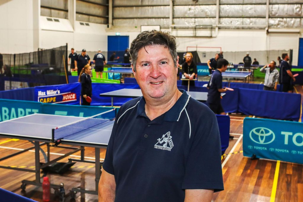 Ashford Table Tennis Club