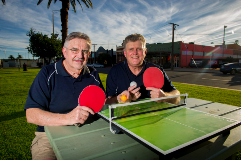 Brothers face off for Pennant One winter grand final